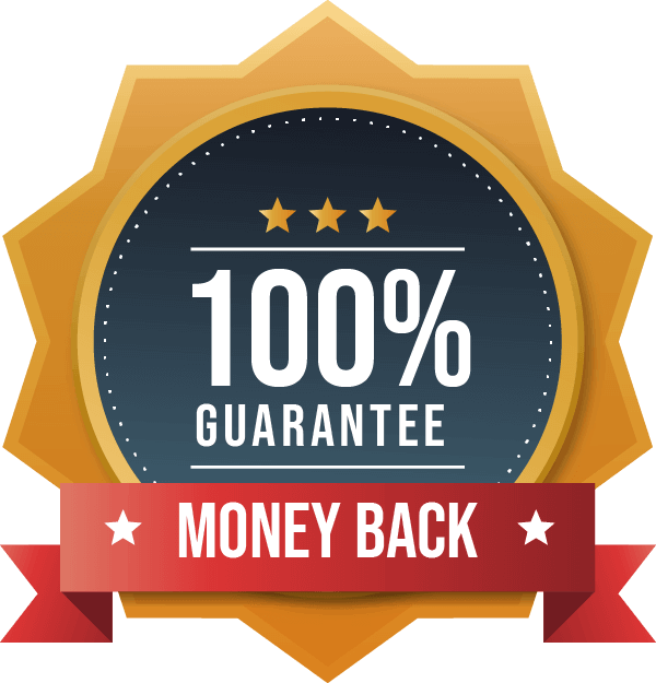 Prostate 911 60-Day Money Back Guarantee